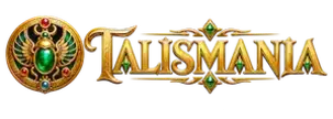 Talismania casino logo